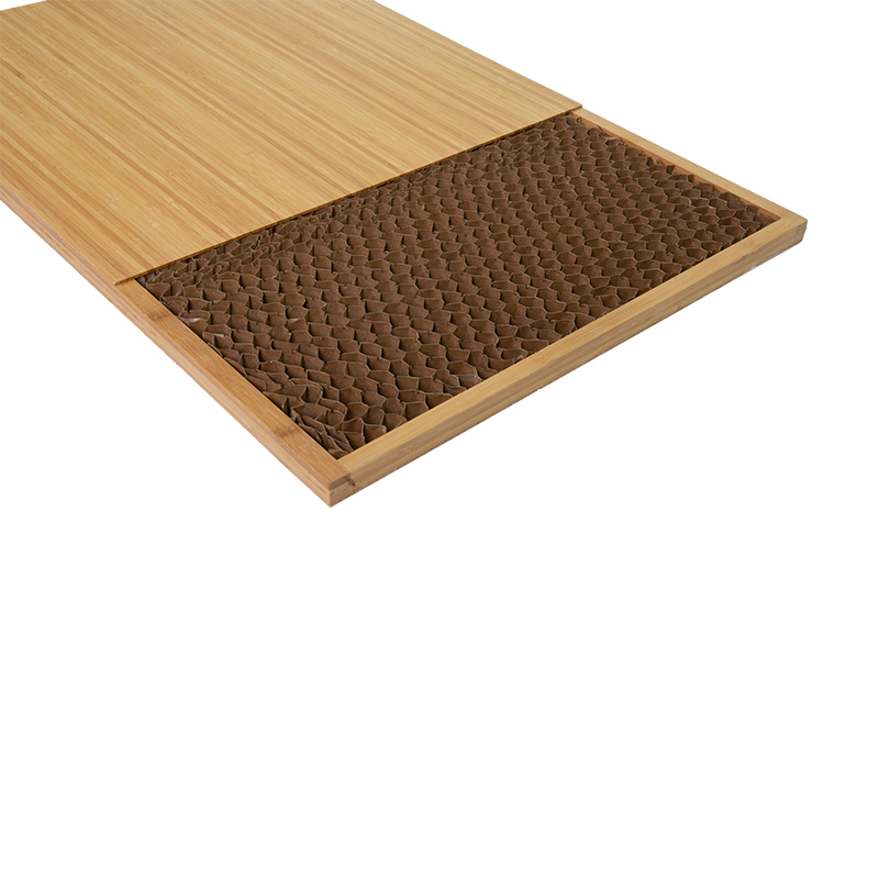 Bamboo Honeycomb Paper Core Desktop